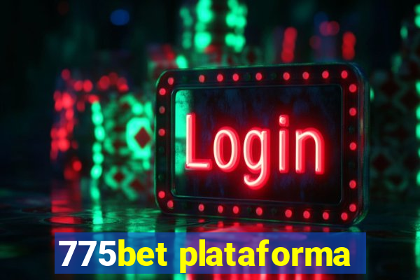 775bet plataforma